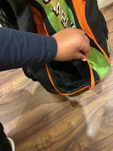 Large Kookaburra Hockey bag for collection from Greystones