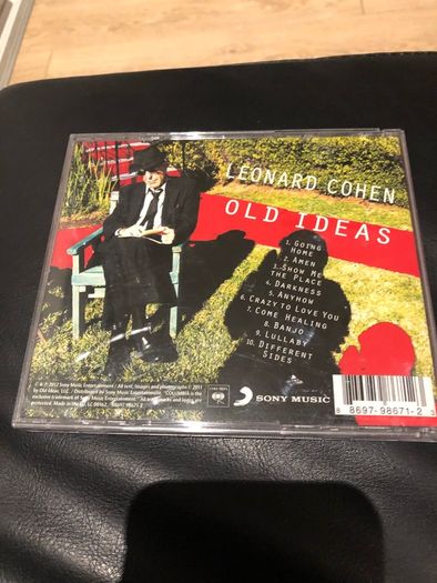 Leonard Cohen - Old Ideas