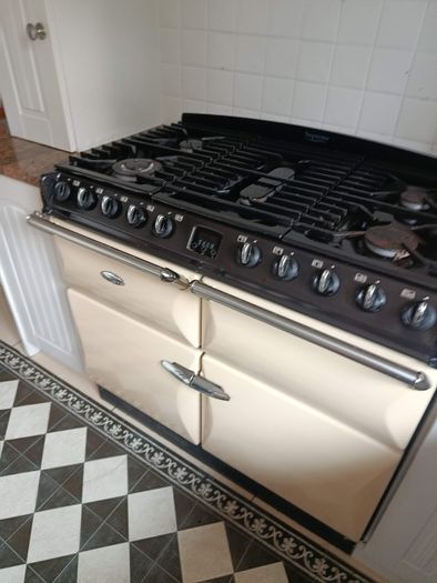 Stanley Supreme Duel Fuel 100 cm Cooker