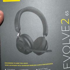 Jabra Evolve2 65 Wireless Headset (USB-C)