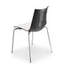 New Two Tone Funky Canteen Chairs assorted Colours Image 8