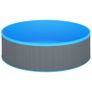 Splasher Pool 350x90 cm Grey Image 2