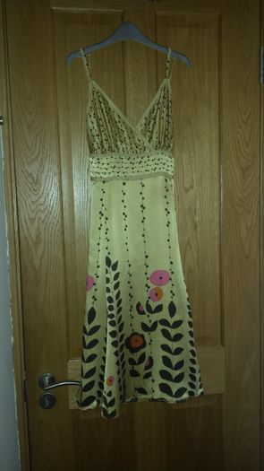 Ted Baker dress