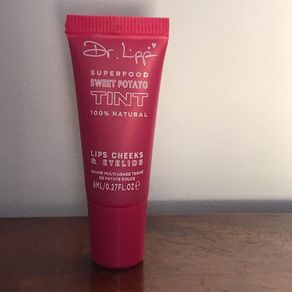 Dr Lipp Sweet Potato Lips Cheeks Eyelids - New