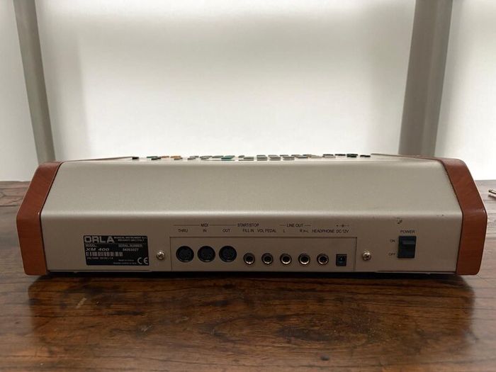 MIDI sound module-ORLA XM400
