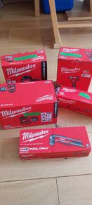 Milwaukee tools