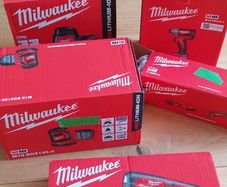 Milwaukee tools