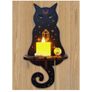 Witchy Cat House Decoration - excellent gift idea Image 3
