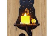 Witchy Cat House Decoration - excellent gift idea