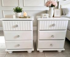 Bedside Lockers