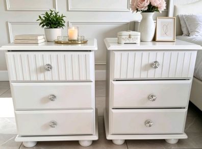 Bedside Lockers