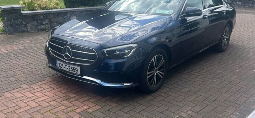 Mercedes Benz E220 D Sport