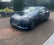 Mercedes Benz E220 D Sport