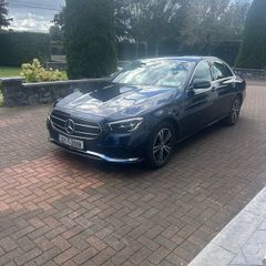 Mercedes Benz E220 D Sport