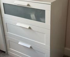 ikea Brimes chest