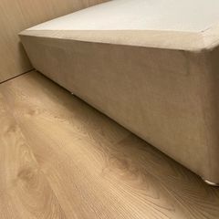 Single Bed + Matress