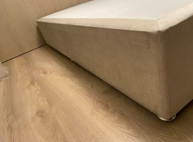 Single Bed + Matress