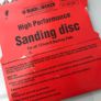 Black and decker sanding disk Image 3
