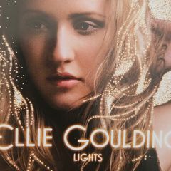 Ellie Goulding. Lights.