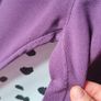 Purple Tracsuit bottom size 14 Image 3