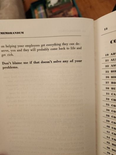 Up The Organization. Hiw To Stop The Corporation From Selling People And Strangling Profits. By Robert Townshend.  Hardback With Dustjacket In Good Condition.