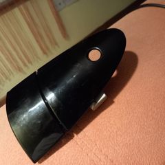 honda crz ext handle black/passanger side/