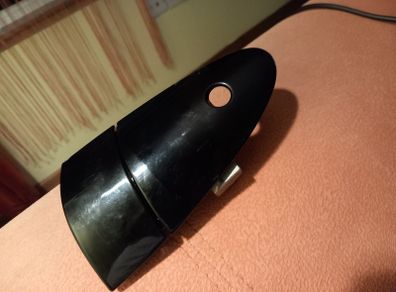 honda crz ext handle black/passanger side/