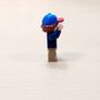 LEGO Stranger things Dustin Minifigure Image 3