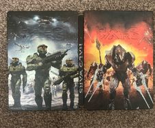 Call Of Duty Ghosts Xbox 360 Steelbook
