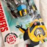 Bumblebee Night Ops Legion Class Transformers Robots in Disguise Damaged Box Please see photos Image 5