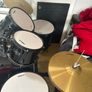 DXP 5 piece drum kit Image 2