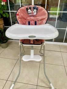 High chair
