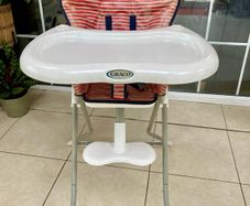 High chair