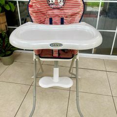 High chair