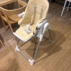 Baby Elegance Nup Nup High Chair