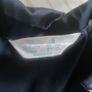 Navy Satin Pyjamas Image 4