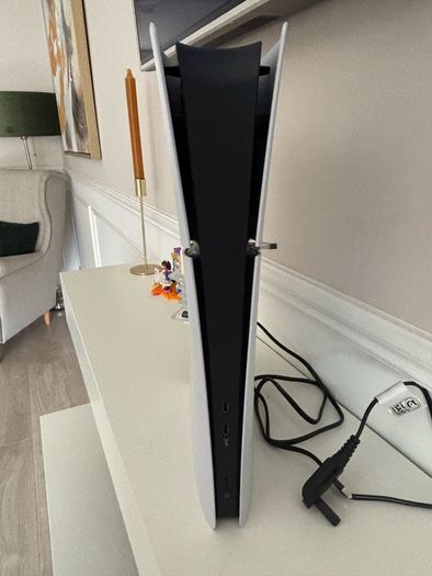 PlayStation Digital Addition Plus PlayStation Dual charging dock