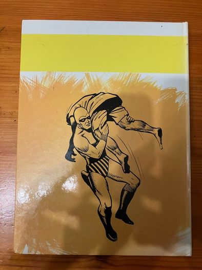 Vintage annual: 'The Phantom' 1969