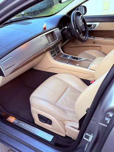 Jaguar XF 2015