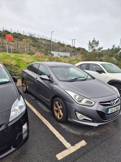 2013 Hyundai I40
