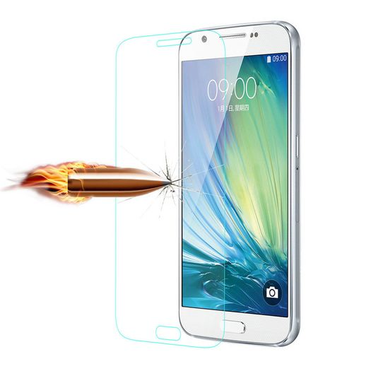 100% Genuine Tempered Glass 9H Screen Protector For Samsung Galaxy A8
