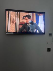 43" smart tv
