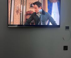 43" smart tv