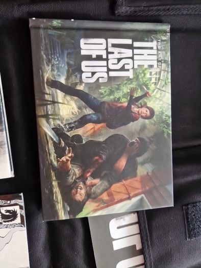 The Last of Us Ellie Edition PlayStation3 Ps3 Games Original