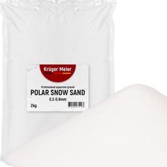 Pure White Sand KM 2kg