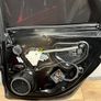 Audi A6 C7 S-line Estate Driver Side Rear Door Black Ly9t 2016 Image 4