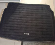 Peugeot 308 booth liner