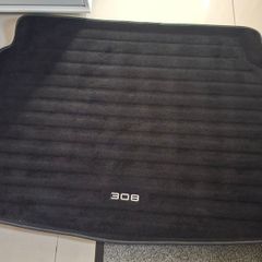Peugeot 308 booth liner