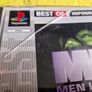 MIB Game in Italian Men In Black The Series Crashdown PlayStation1 Ps1 PlayStation2 Ps2 games Original Image 3