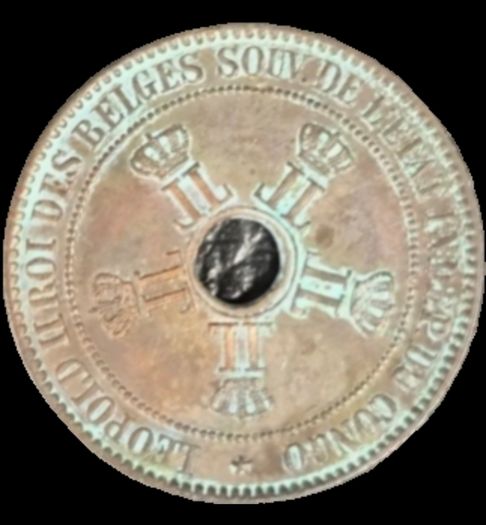 10 centimes 1894